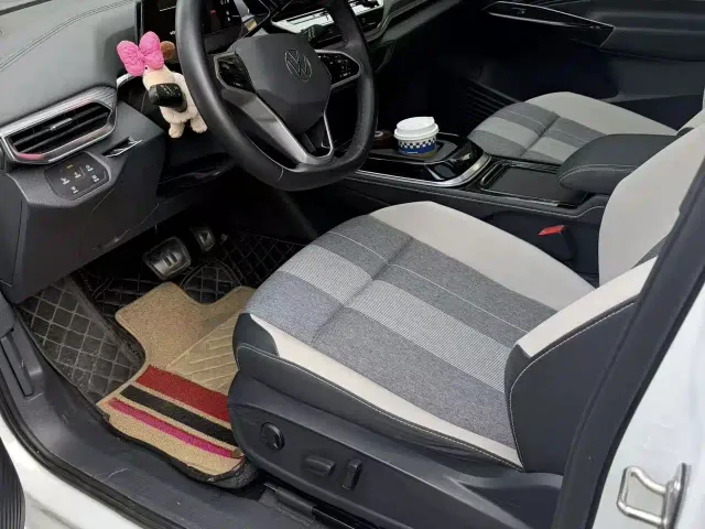 Volkswagen ID.4 Crozz — Фото автомобиля 6