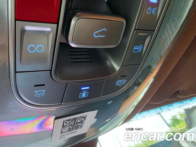 Genesis GV80 — Фото автомобиля 15