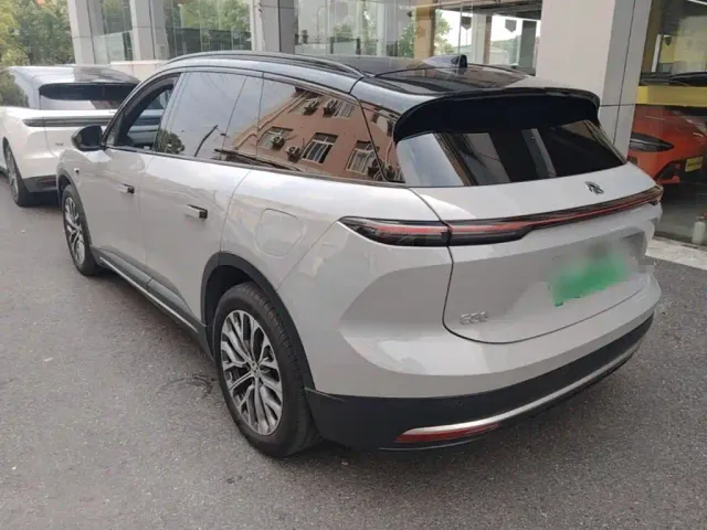 Nio ES6 — Фото автомобиля 4