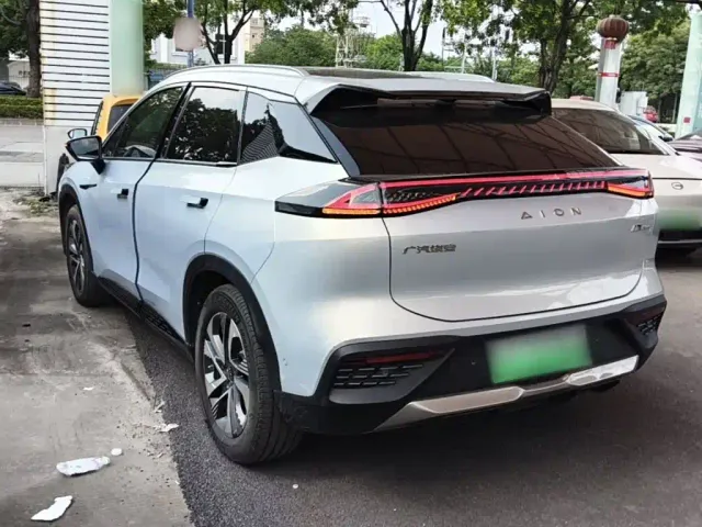 GAC AION LX — Фото автомобиля 4