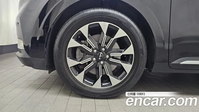 Kia Canival Carnival 4 поколение Бензин 9 мест Noblesse — Фото автомобиля 5