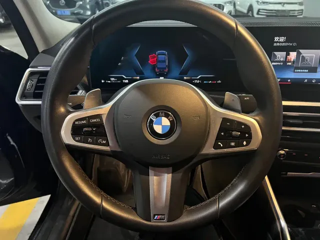 BMW 3 Series — Фото автомобиля 9