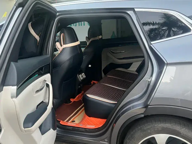 BYD Song PLUS — Фото автомобиля 4