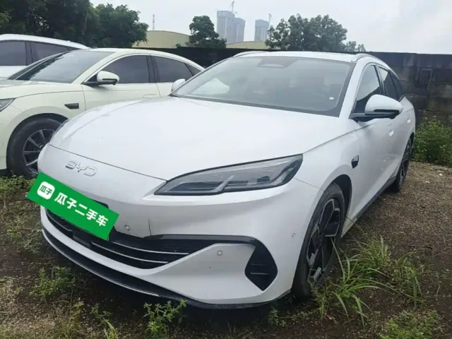 Фотография автомобиля — BYD Seal 06 DM-i Touring