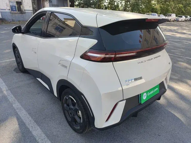 BYD Seagull — Фото автомобиля 4