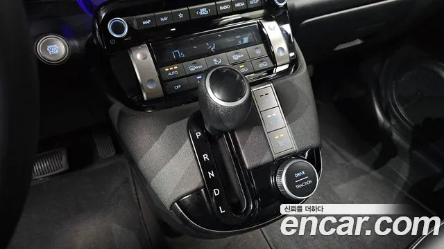 Hyundai Casper Casper Inspiration — Фото автомобиля 9