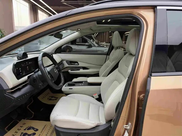 Nissan Ariya — Фото автомобиля 9