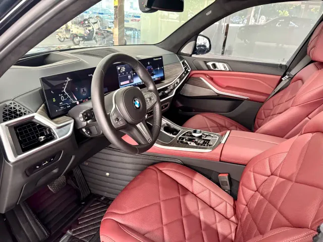 BMW X5 — Фото автомобиля 5