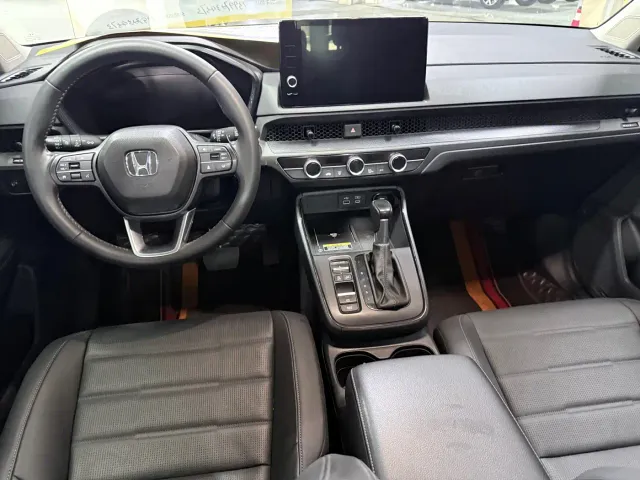 Honda CR-V — Фото автомобиля 12