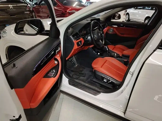 BMW X2 — Фото автомобиля 15