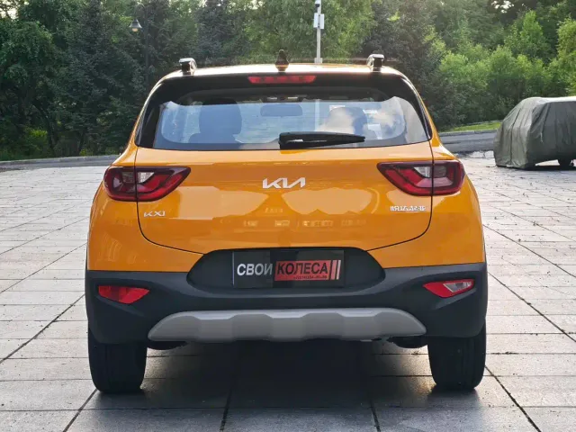 Kia KX1 — Фото автомобиля 5