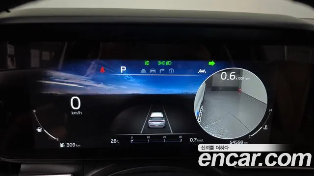 Kia Canival Carnival 4 поколение Бензин 7 мест Signature — Фото автомобиля 8