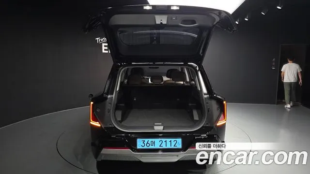 Kia EV5 — Фото автомобиля 16