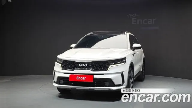 Kia Sorento 4th Gen — Фото автомобиля 3