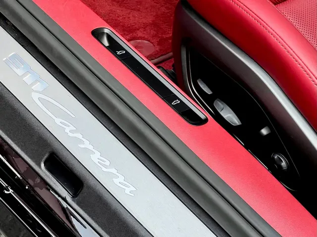 Porsche 911 — Фото автомобиля 14
