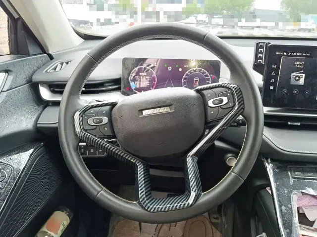 Haval H6 — Фото автомобиля 6