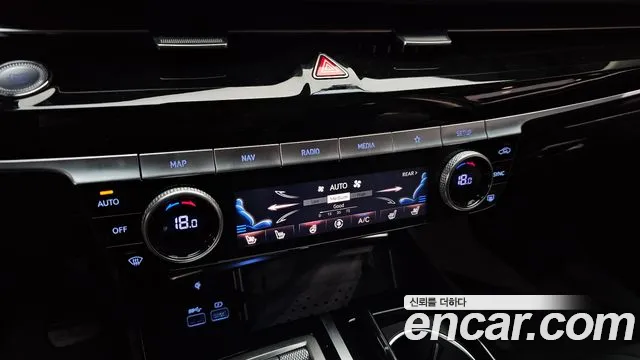 Genesis G80 Бензин 3.5 Turbo 2WD — Фото автомобиля 10