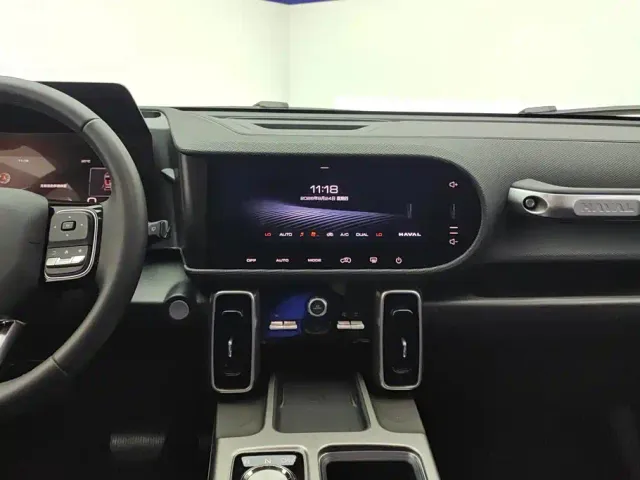 Haval Big Dog — Фото автомобиля 13