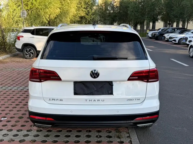 Volkswagen Tharu — Фото автомобиля 5