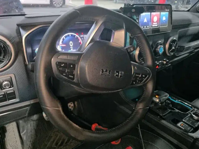 BAIC BJ40 — Фото автомобиля 15