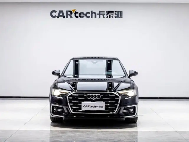Фотография автомобиля — Audi A6L