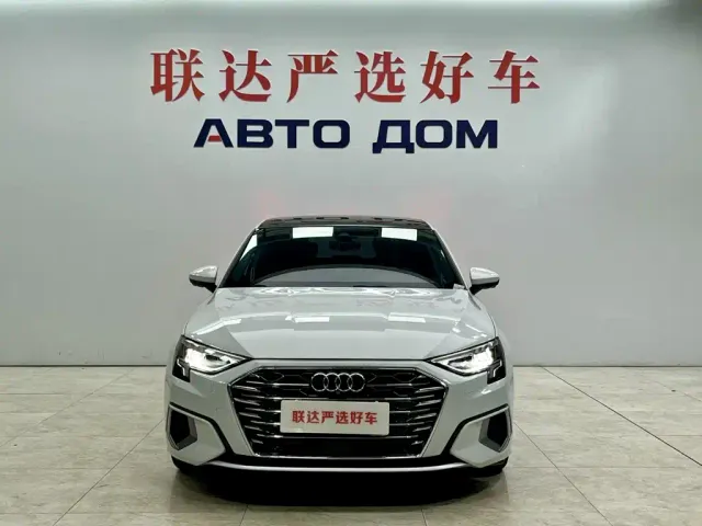 Audi A3 — Фото автомобиля 3