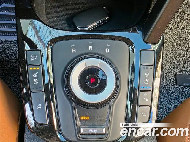Kia Seltos — Фото автомобиля 14