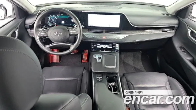 Hyundai Grandeur Новый Grandeur IG — Фото автомобиля 6