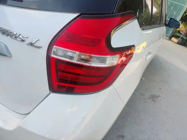 Toyota YARiS L Zhi Xuan — Фото автомобиля 7