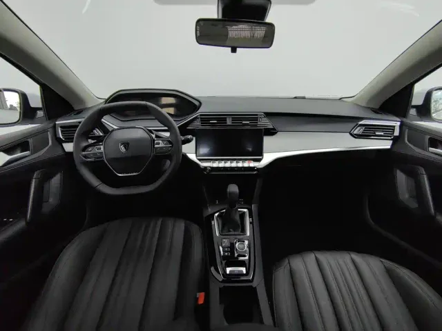 Peugeot 408 — Фото автомобиля 5