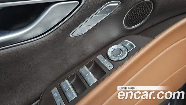 Genesis G80 Бензин 2.5 турбо AWD — Фото автомобиля 17