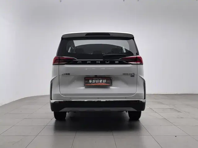 Maxus Dajia 5 — Фото автомобиля 4