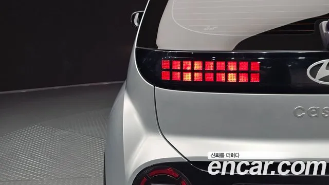 Hyundai Casper Casper Electric Inspiration — Фото автомобиля 23