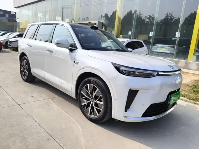 GAC Trumpchi Xiangwang S9 — Фото автомобиля 3