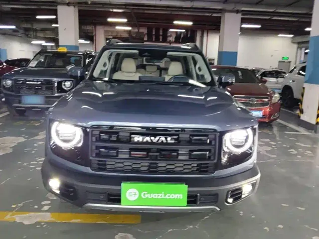 Haval Big Dog — Фото автомобиля 2