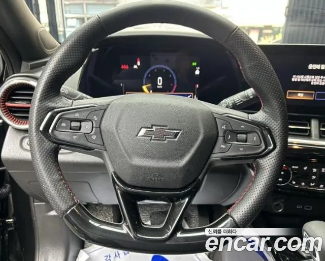Chevrolet Trax — Фото автомобиля 12