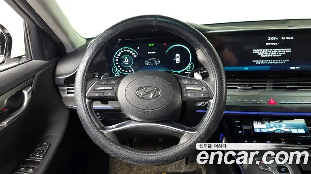 Hyundai Grandeur — Фото автомобиля 13