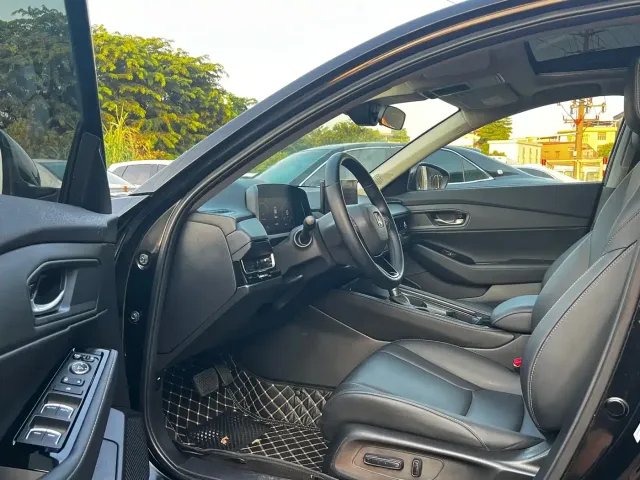 Honda Inspire — Фото автомобиля 4