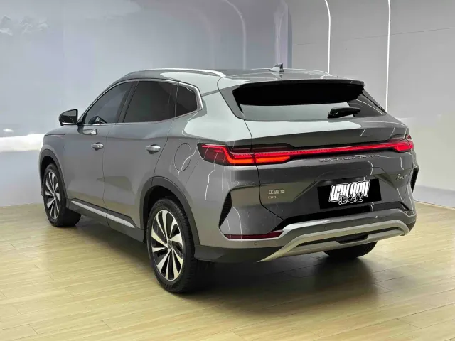BYD Song PLUS — Фото автомобиля 4