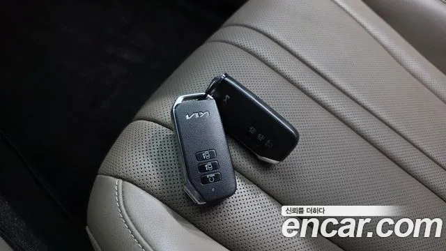 Kia K8 3.5 Бензин 2WD — Фото автомобиля 16