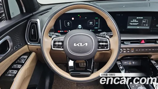Kia Sorento 4th Gen — Фото автомобиля 19