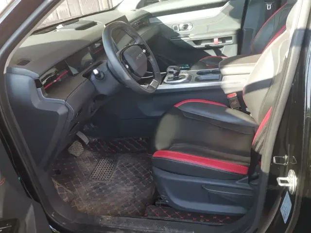 Jetour Dashing — Фото автомобиля 9
