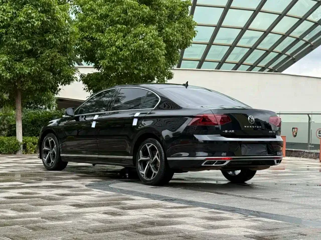 Volkswagen Magotan — Фото автомобиля 17