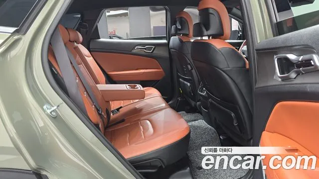 Kia Sportage Generation 5 — Фото автомобиля 11