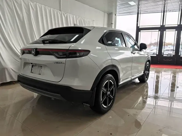 Honda Vezel — Фото автомобиля 6