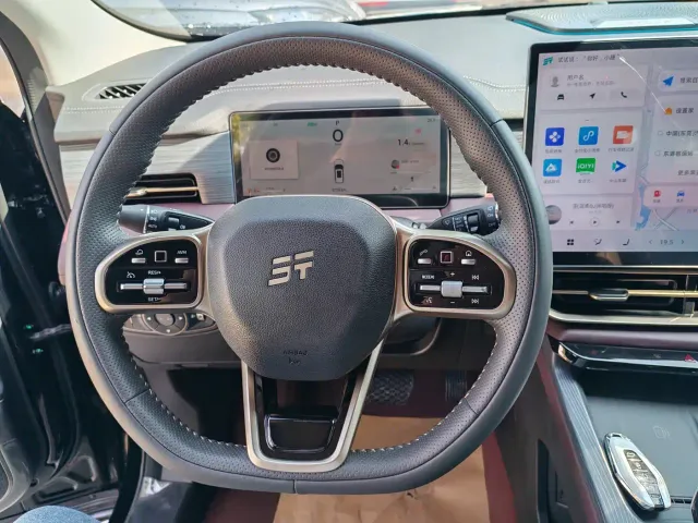 Jetour X90 Pro — Фото автомобиля 11