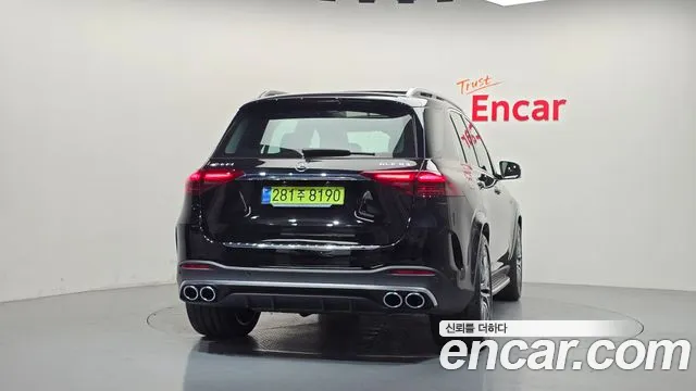 Mercedes-Benz GLE-Class W167 — Фото автомобиля 4