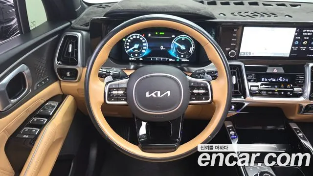 Kia Sorento 4th Gen — Фото автомобиля 19