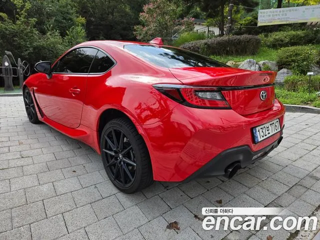 Toyota 86 — Фото автомобиля 5