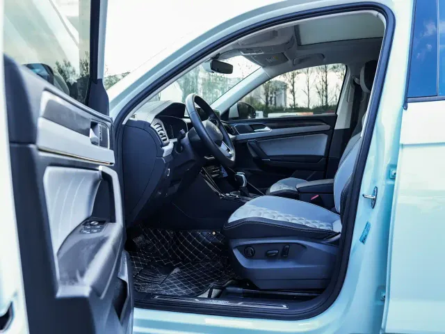 Volkswagen Tayron — Фото автомобиля 13